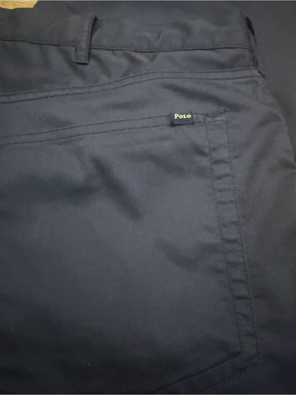 Polo Golf Ralph Lauren Tailored Fit Performance Golf Pants Navy Blue Men’s 38x34 - Picture 5 of 7
